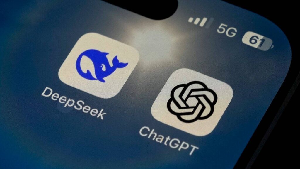 OpenAI, Çinli DeepSeek’in geliştirilmesinde ChatGPT’nin kullanıldığını iddia etti